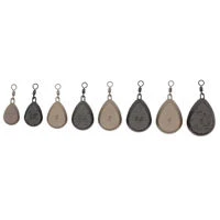 Korda Flat Pear Swivel Lead
